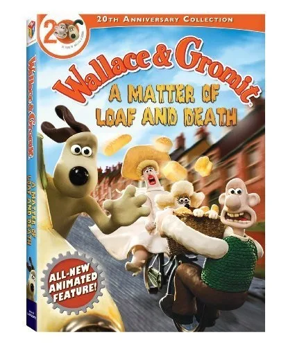 Wallace & Gromit: A Matter of Loaf and Death