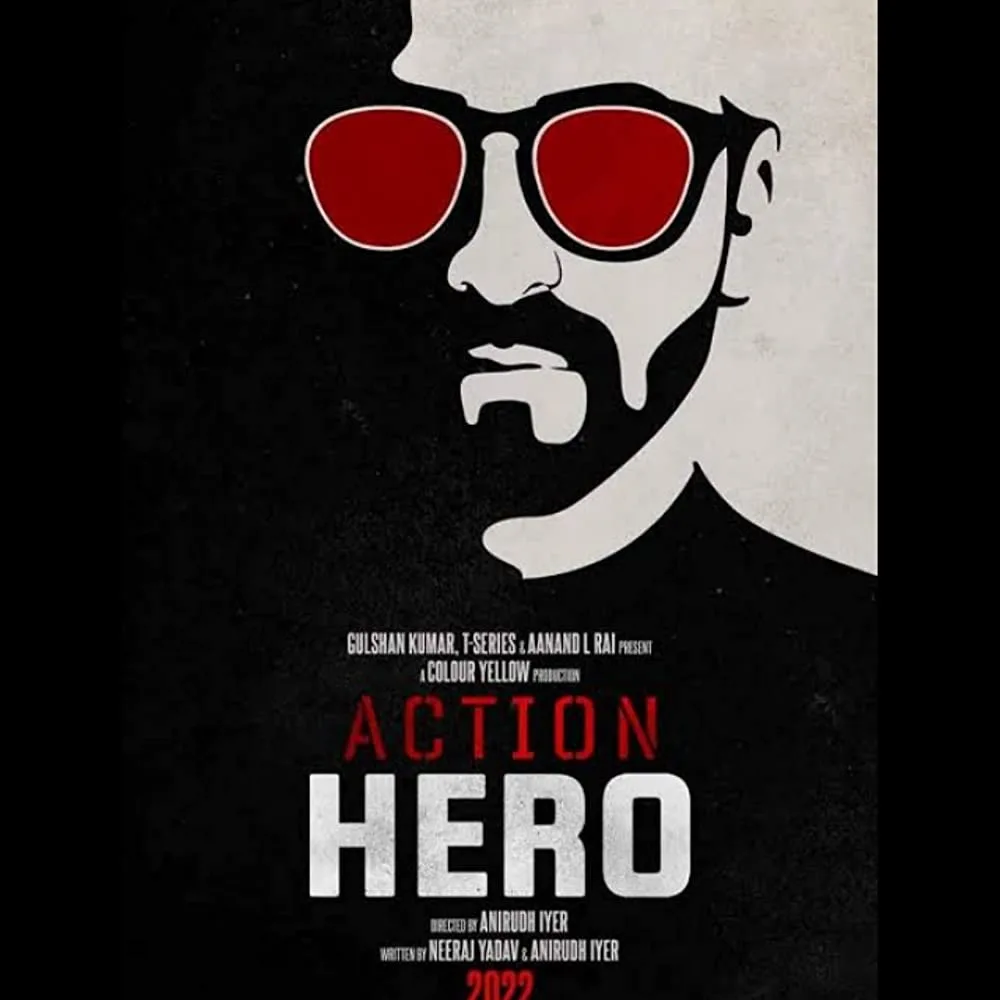 An Action Hero