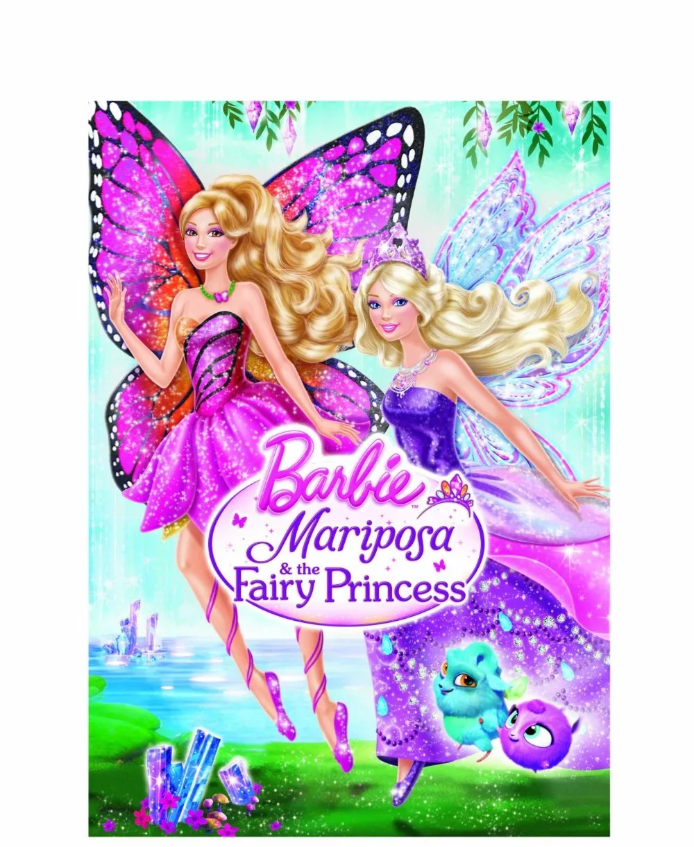 Barbie Mariposa and The Fairy Princess