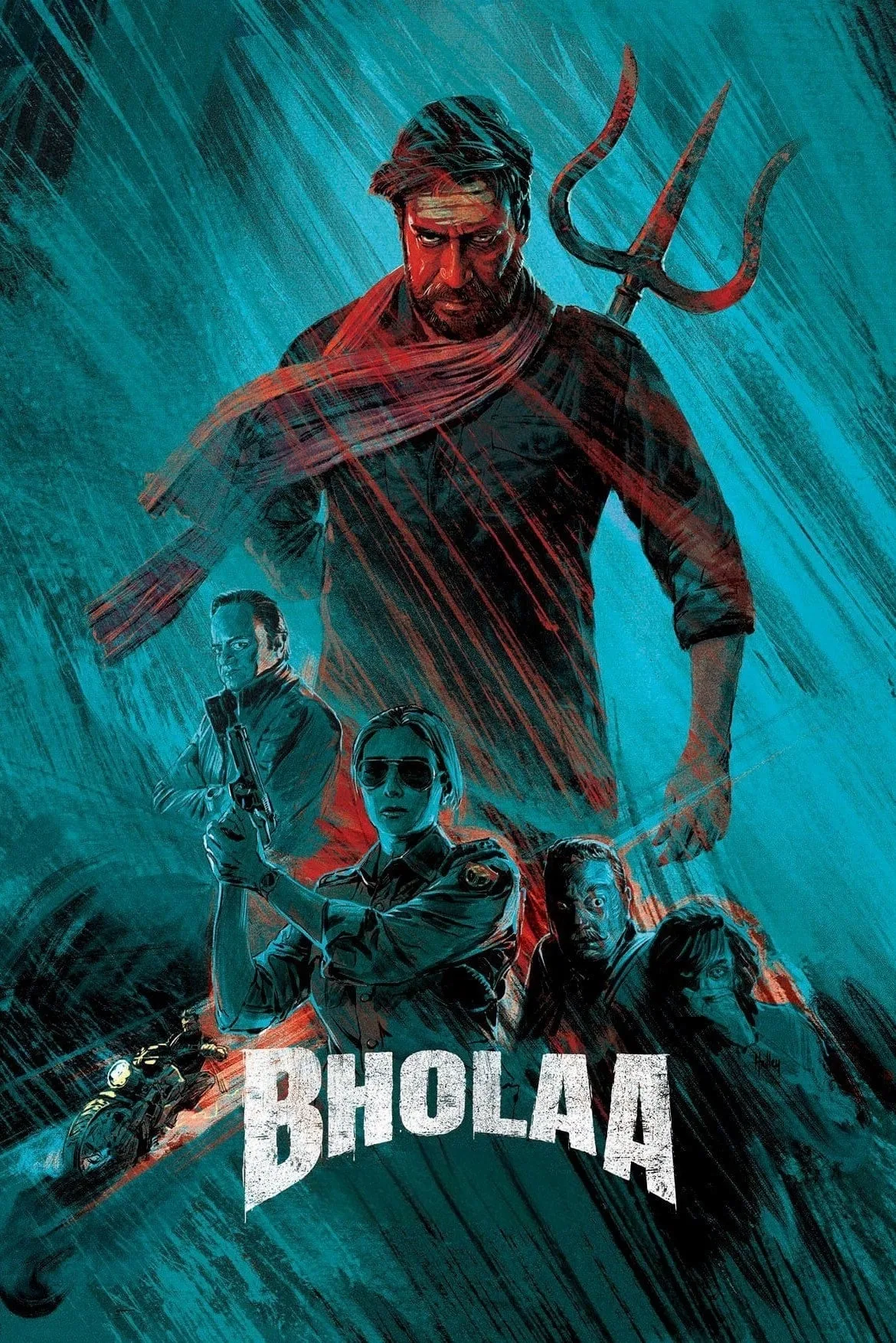 Bholaa