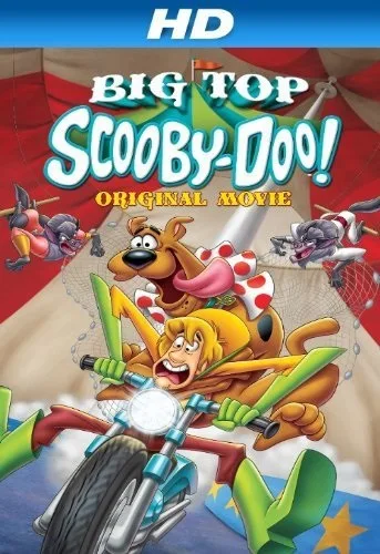 Big Top Scooby-Doo!