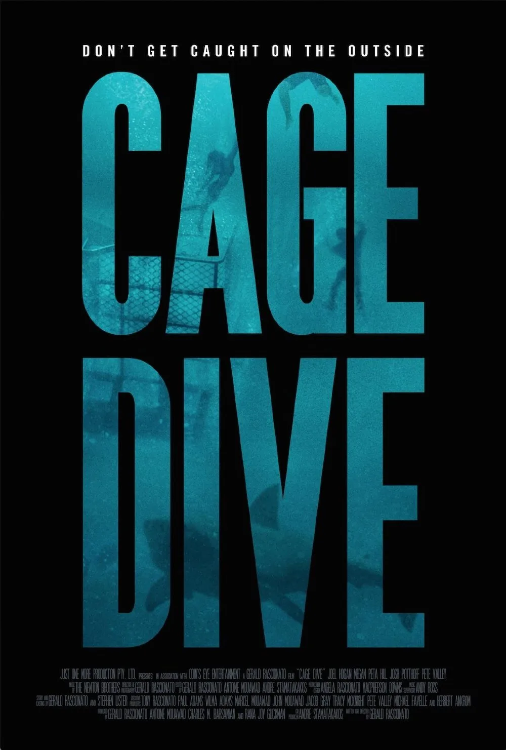 Open Water 3: Cage Dive