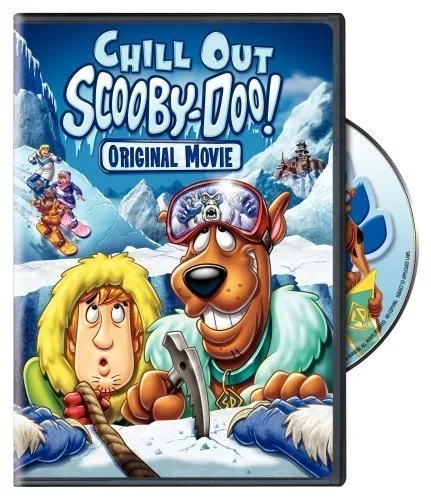 Chill Out, Scooby-Doo!