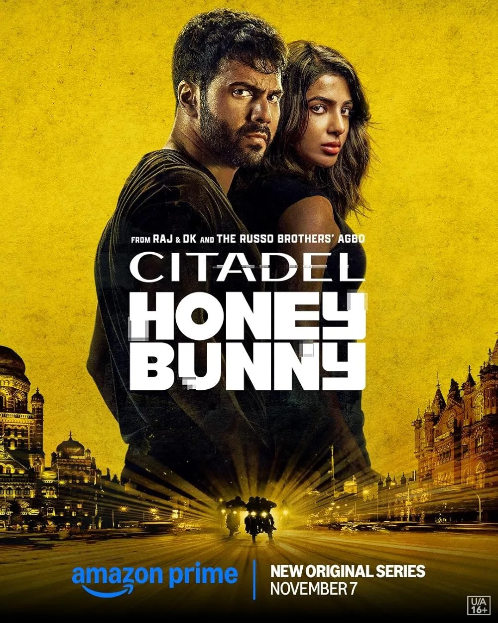 Citadel: Honey Bunny