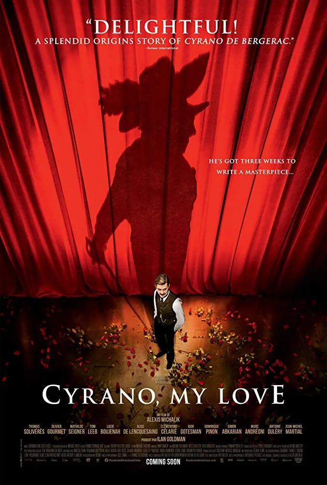 Cyrano, My Love