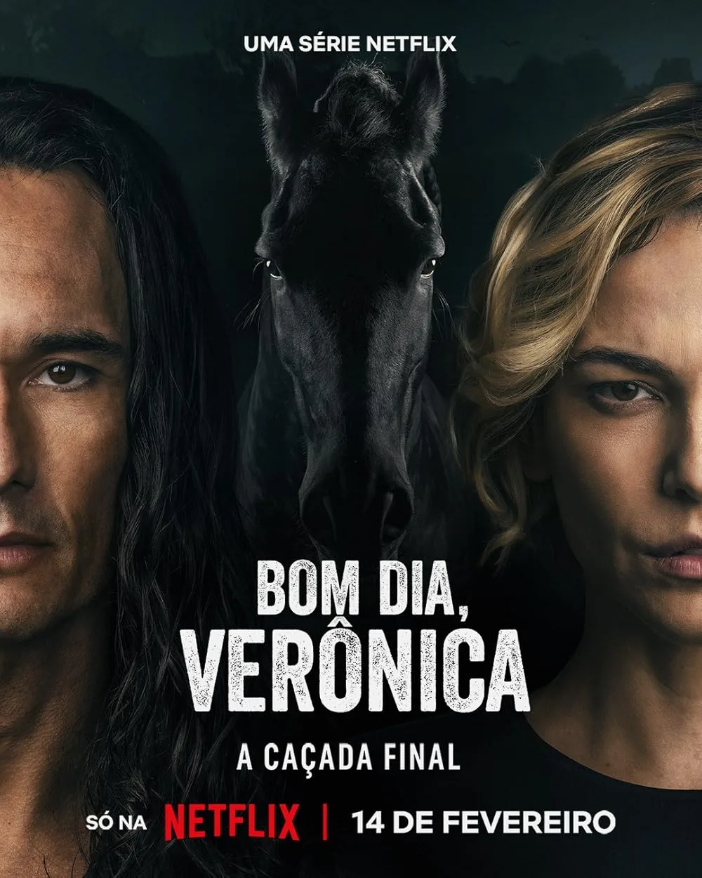 Good Morning, Verônica
