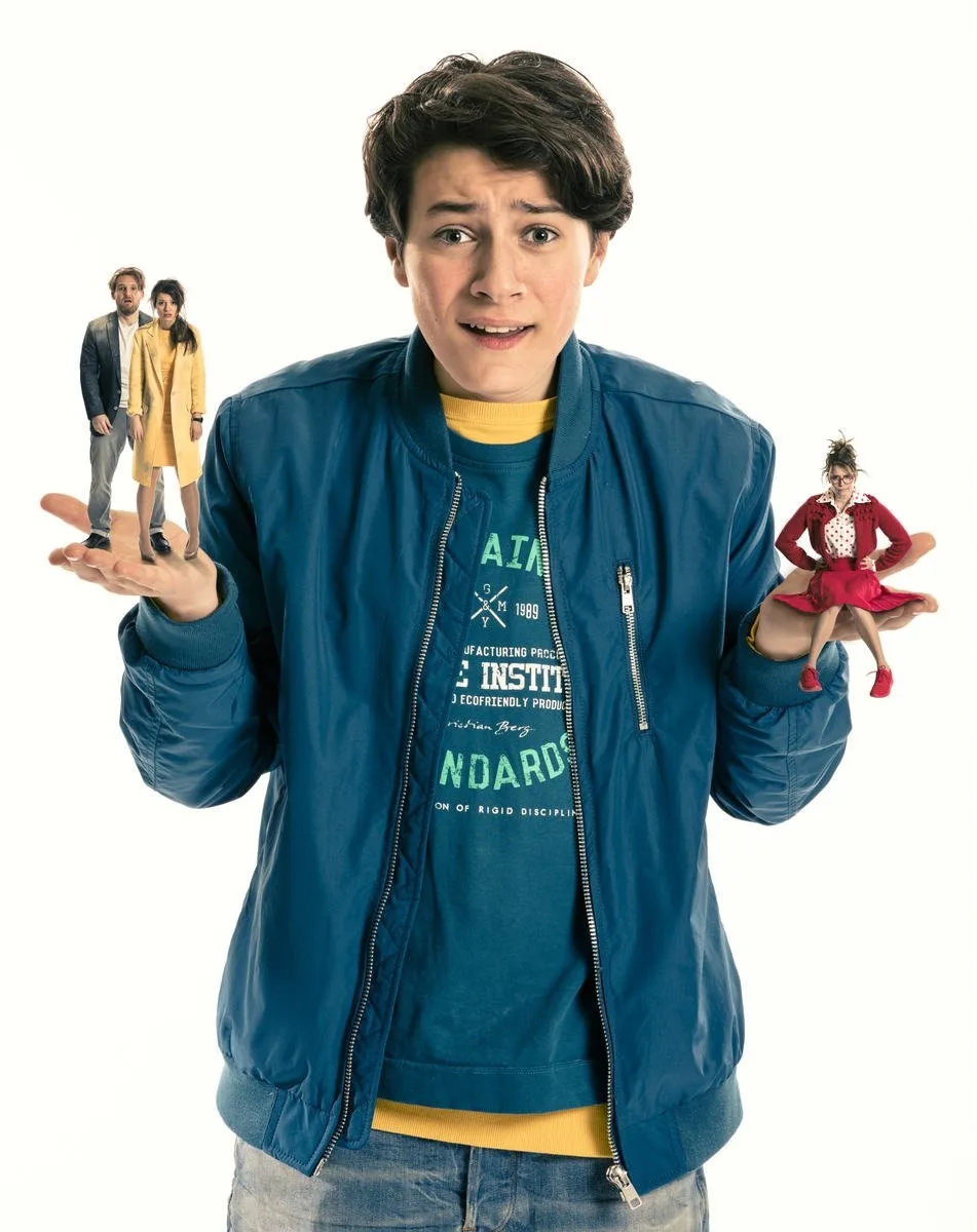 Help, I Shrunk My Parents