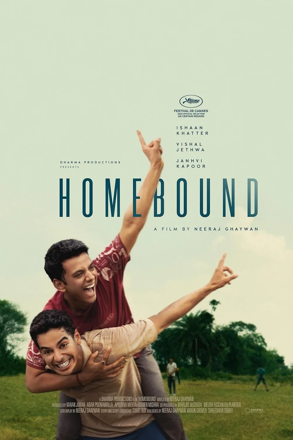 Homebound