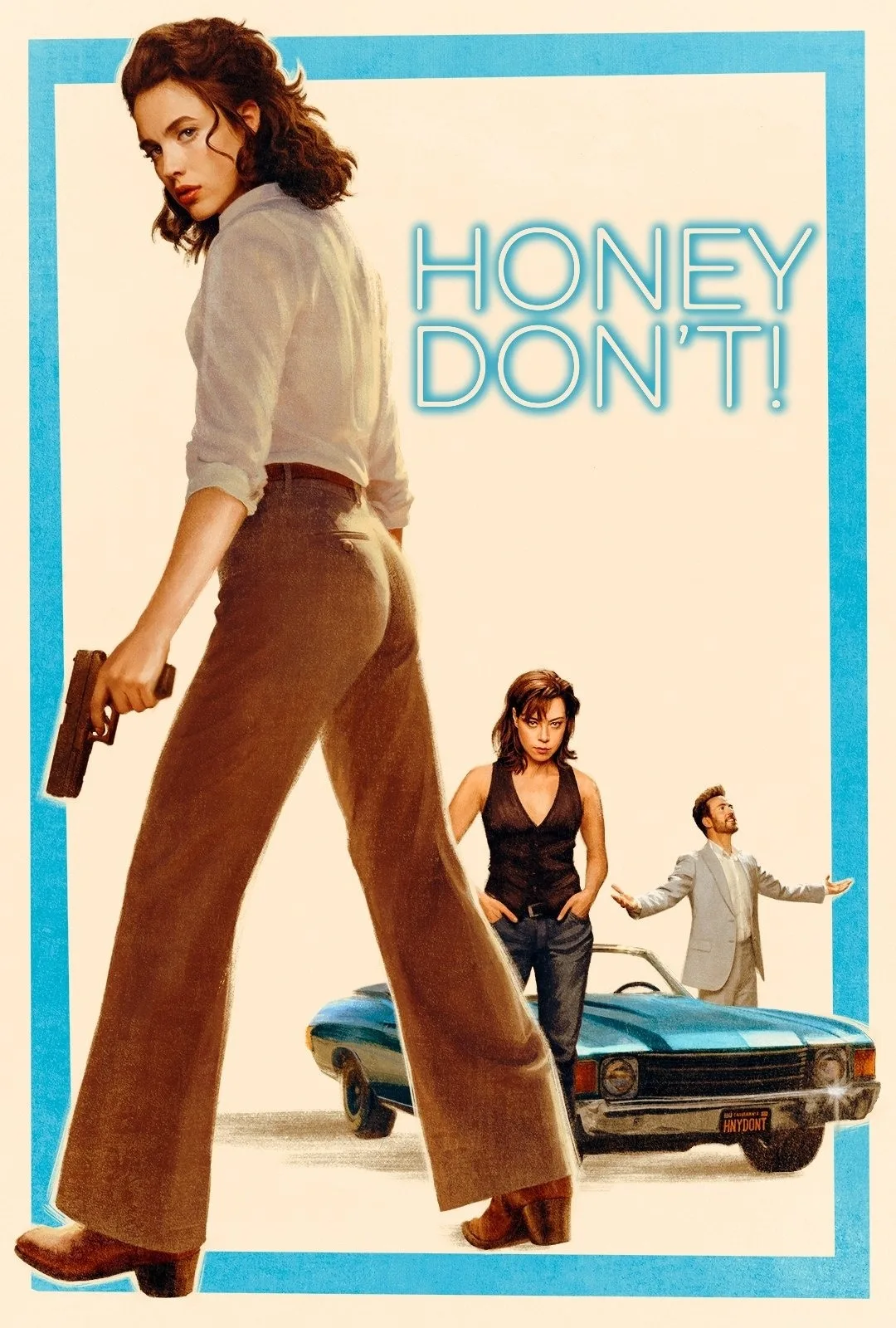 Honey Don't!