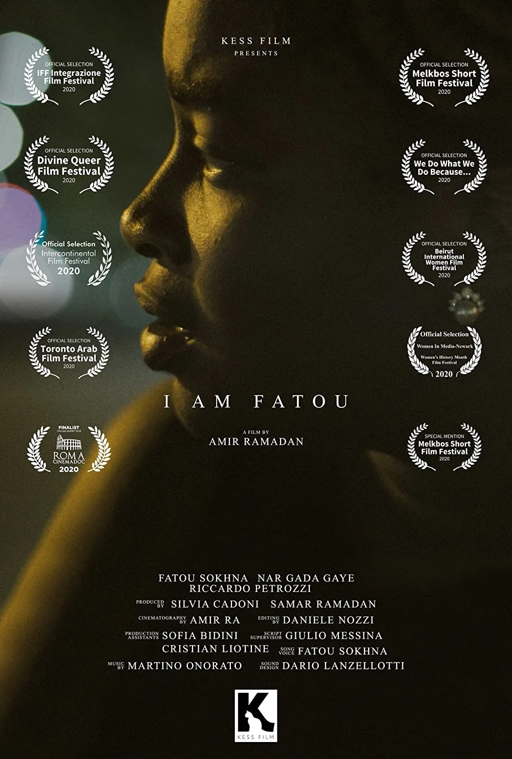 I Am Fatou