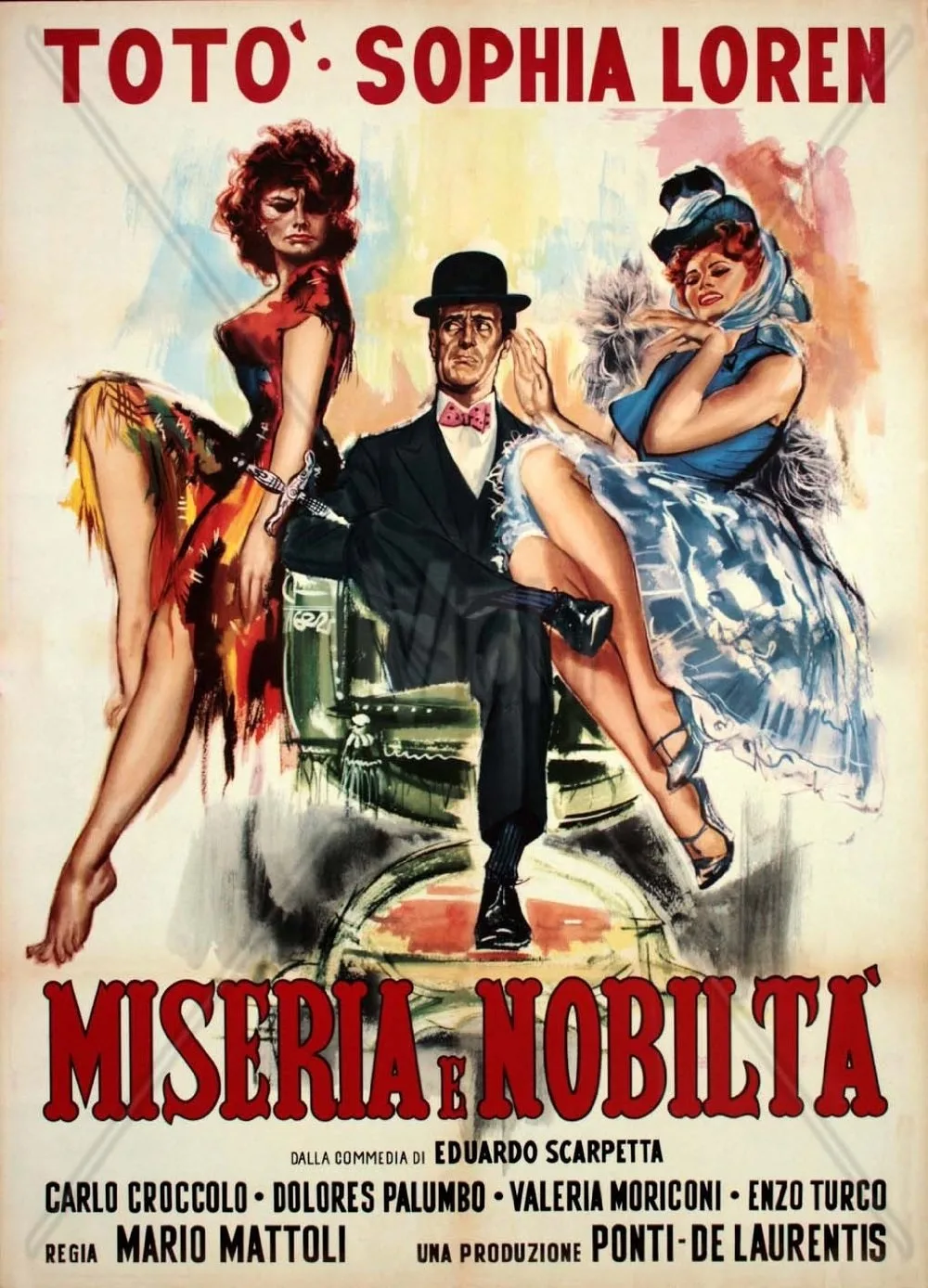 Miseria e nobiltà