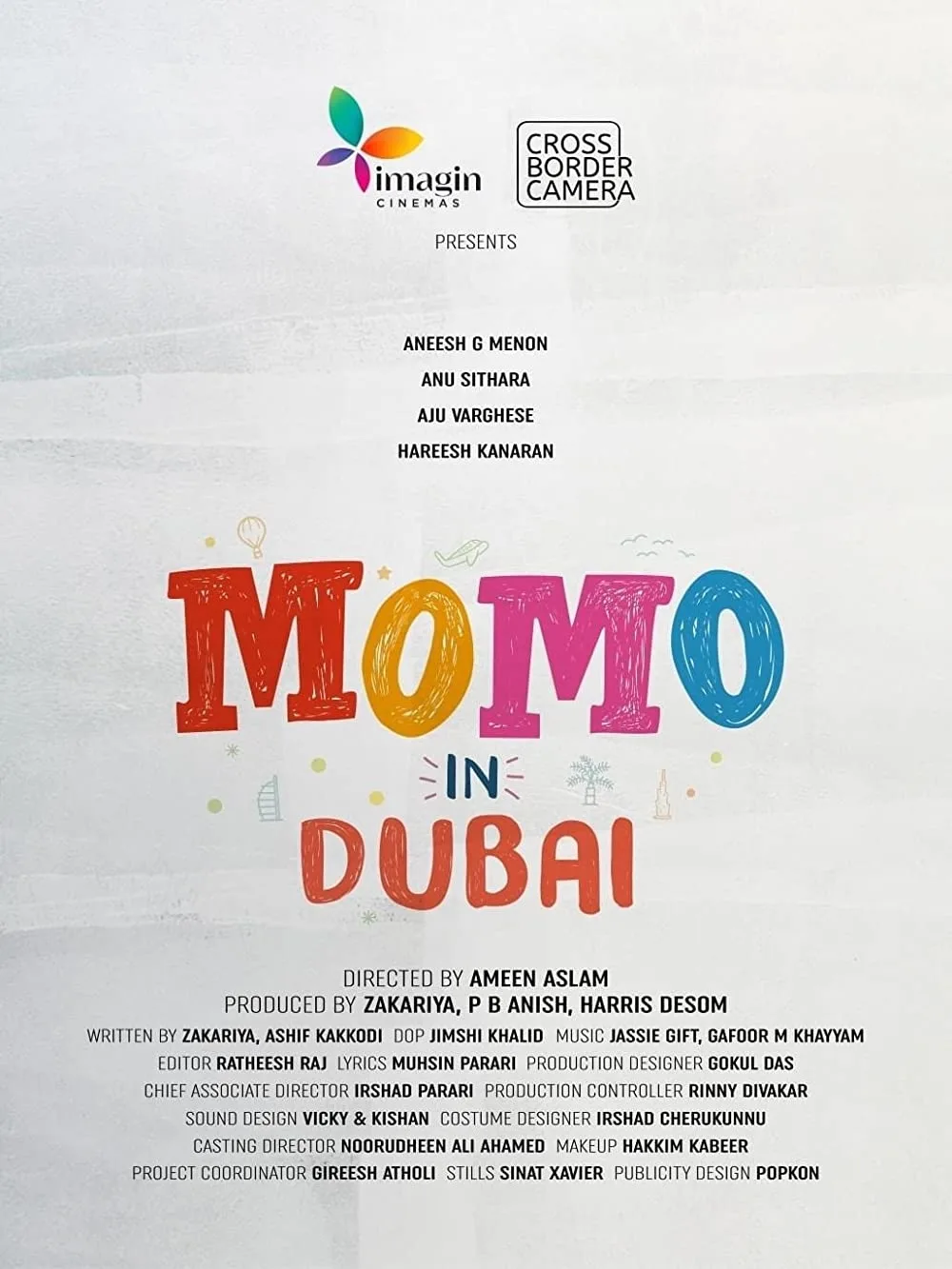 Momo in Dubai