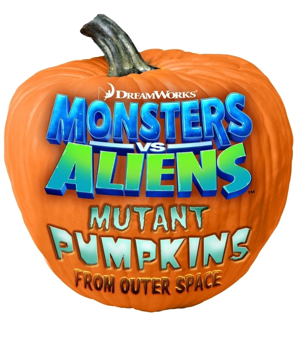 Monsters vs Aliens: Mutant Pumpkins from Outer Space