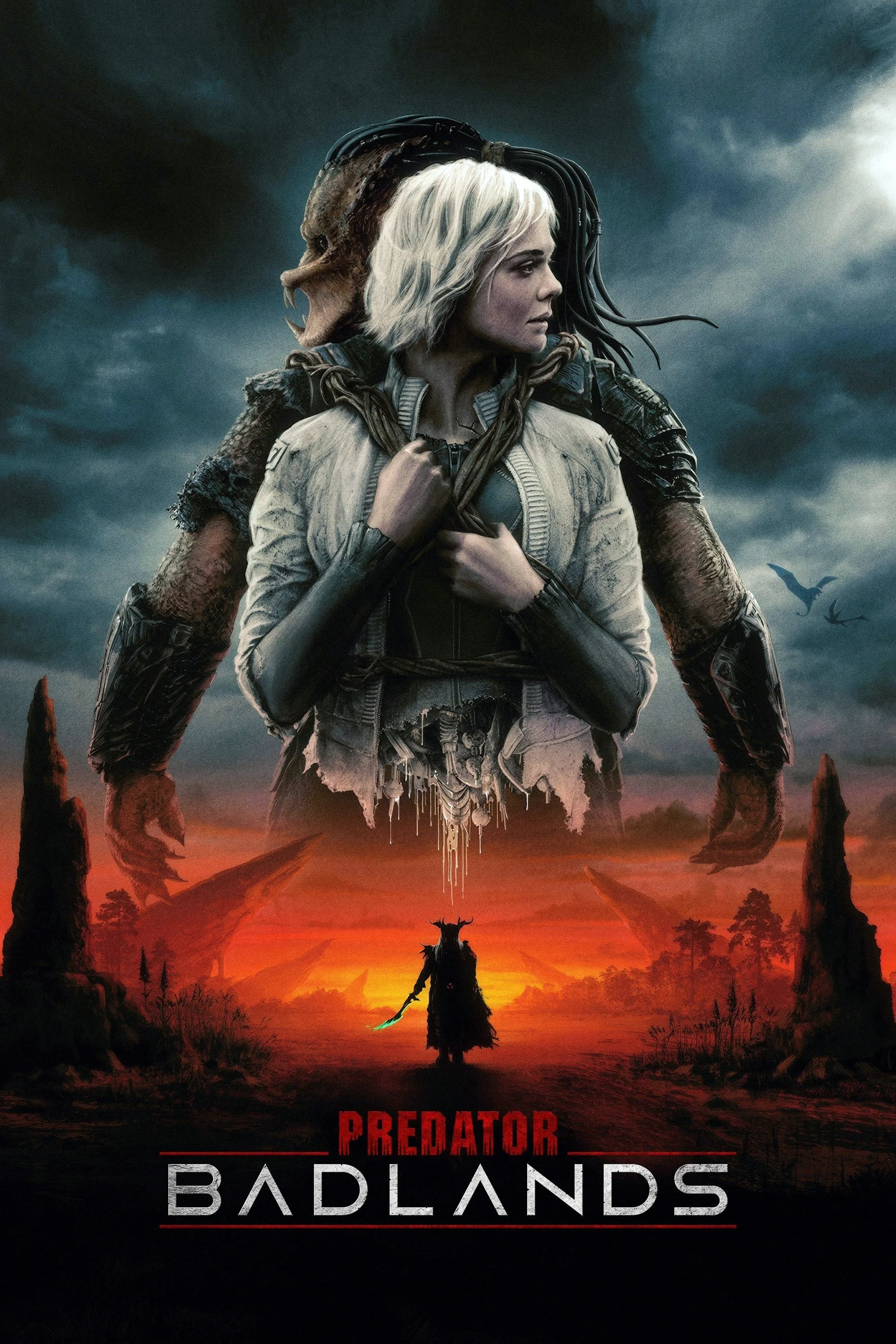 Predator: Badlands