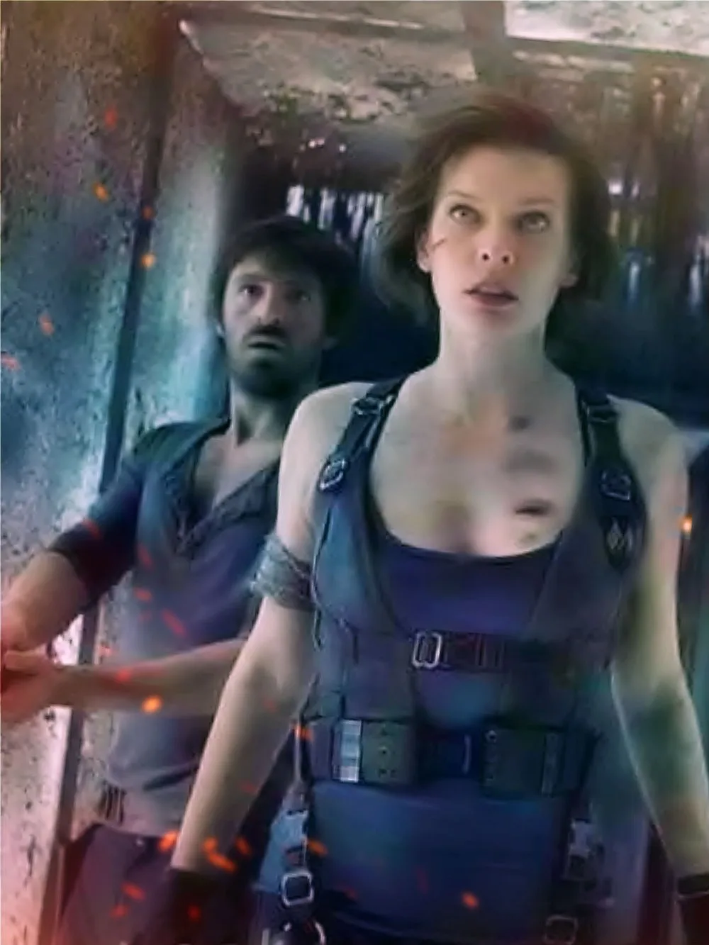 Resident Evil: The Final Chapter