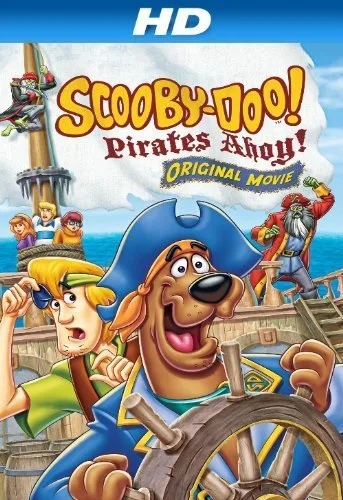 Scooby-Doo! Pirates Ahoy!