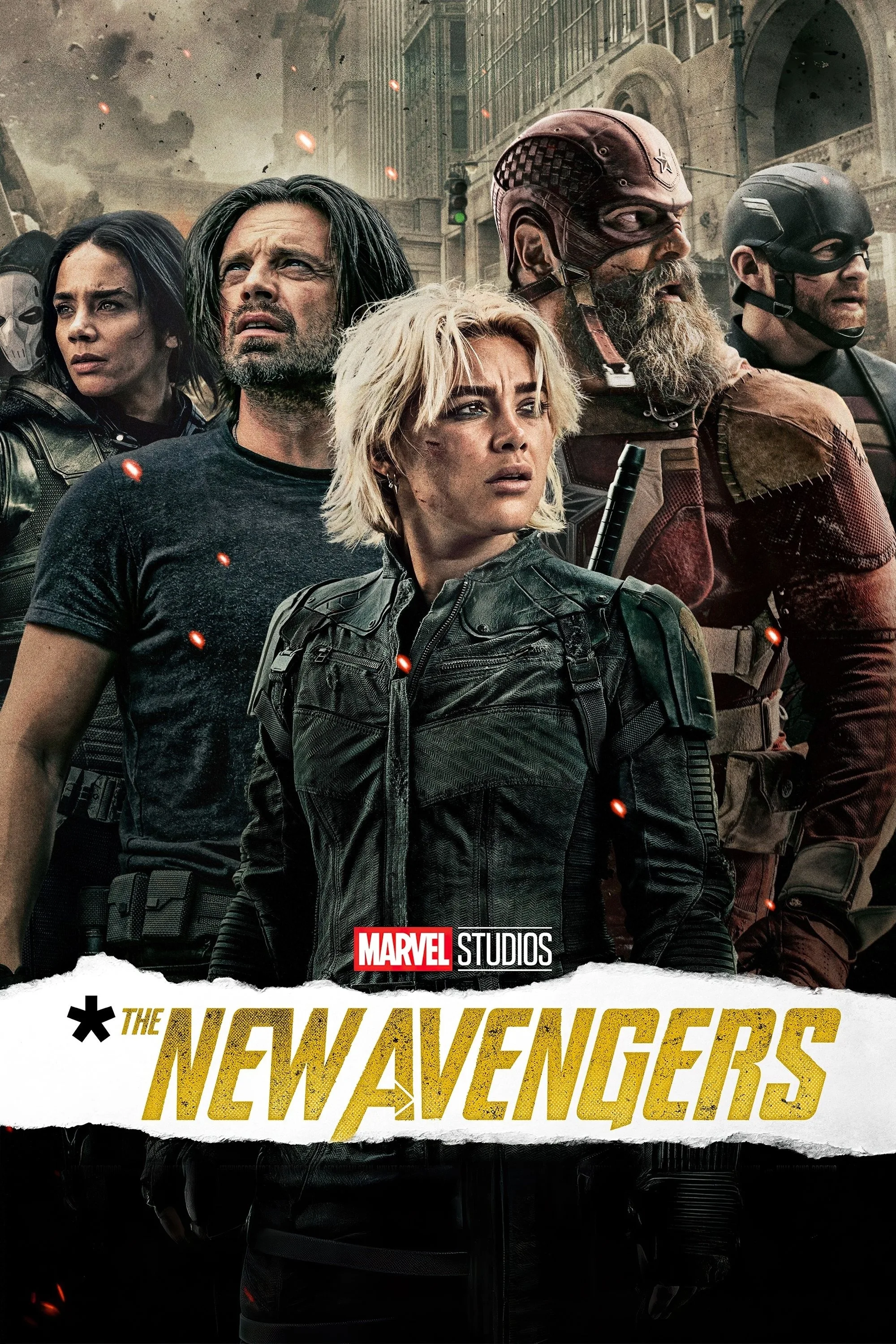 Thunderbolts*