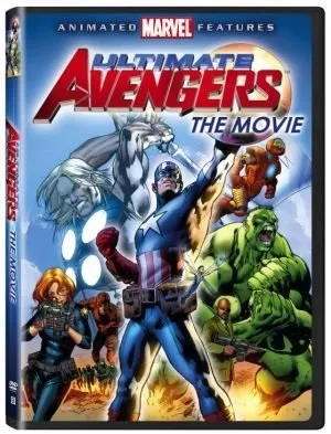 Ultimate Avengers: The Movie