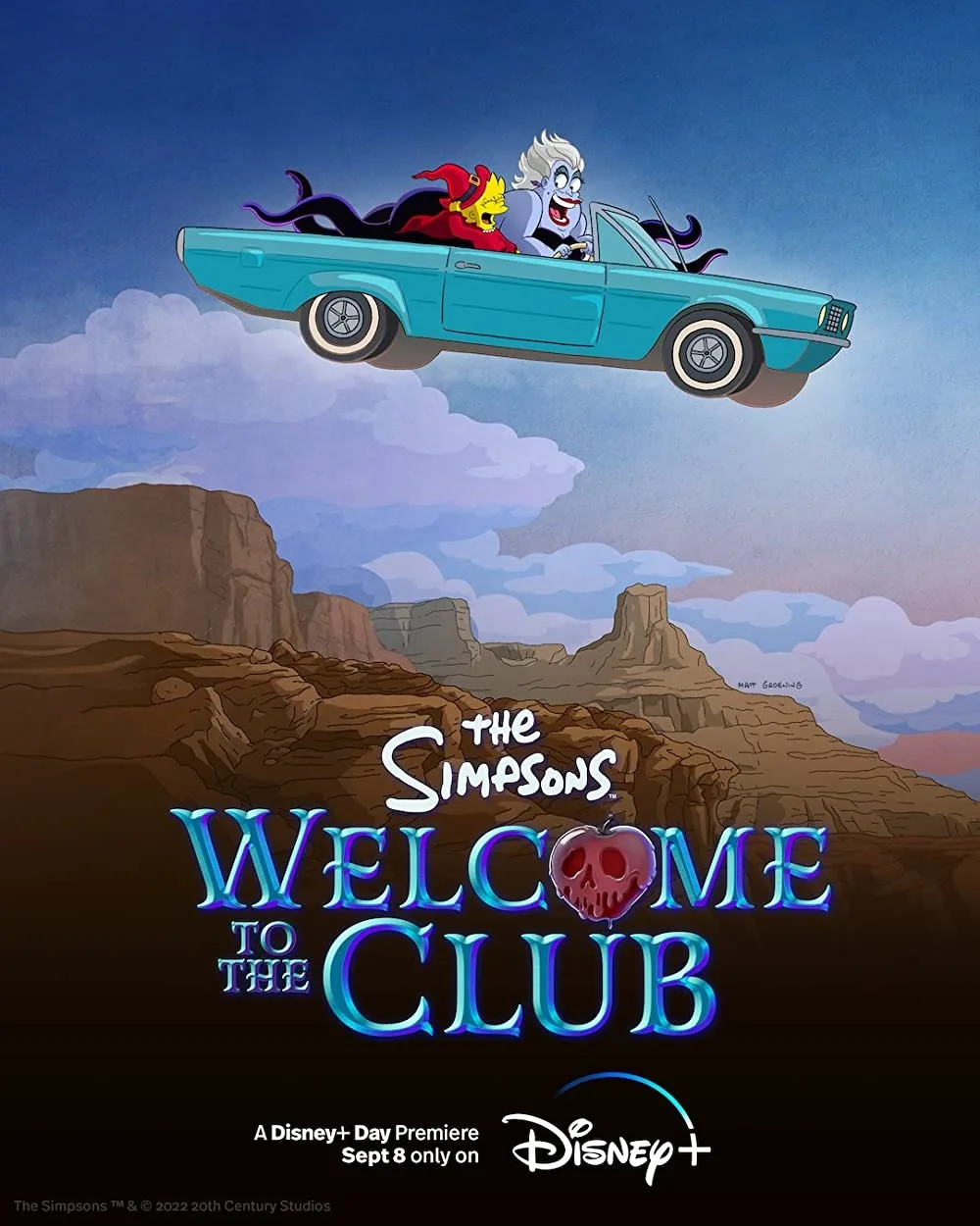 Welcome to the Club