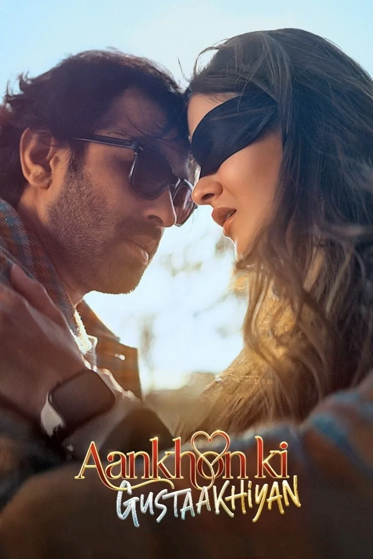 Aankhon ki Gustaakhiyan