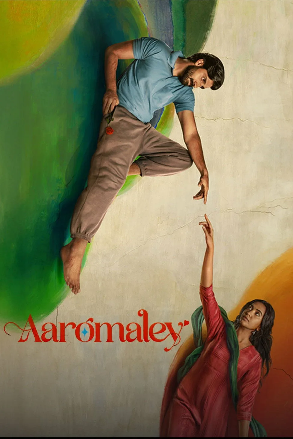 Aaromaley (2025) HDRip [Malayalam]