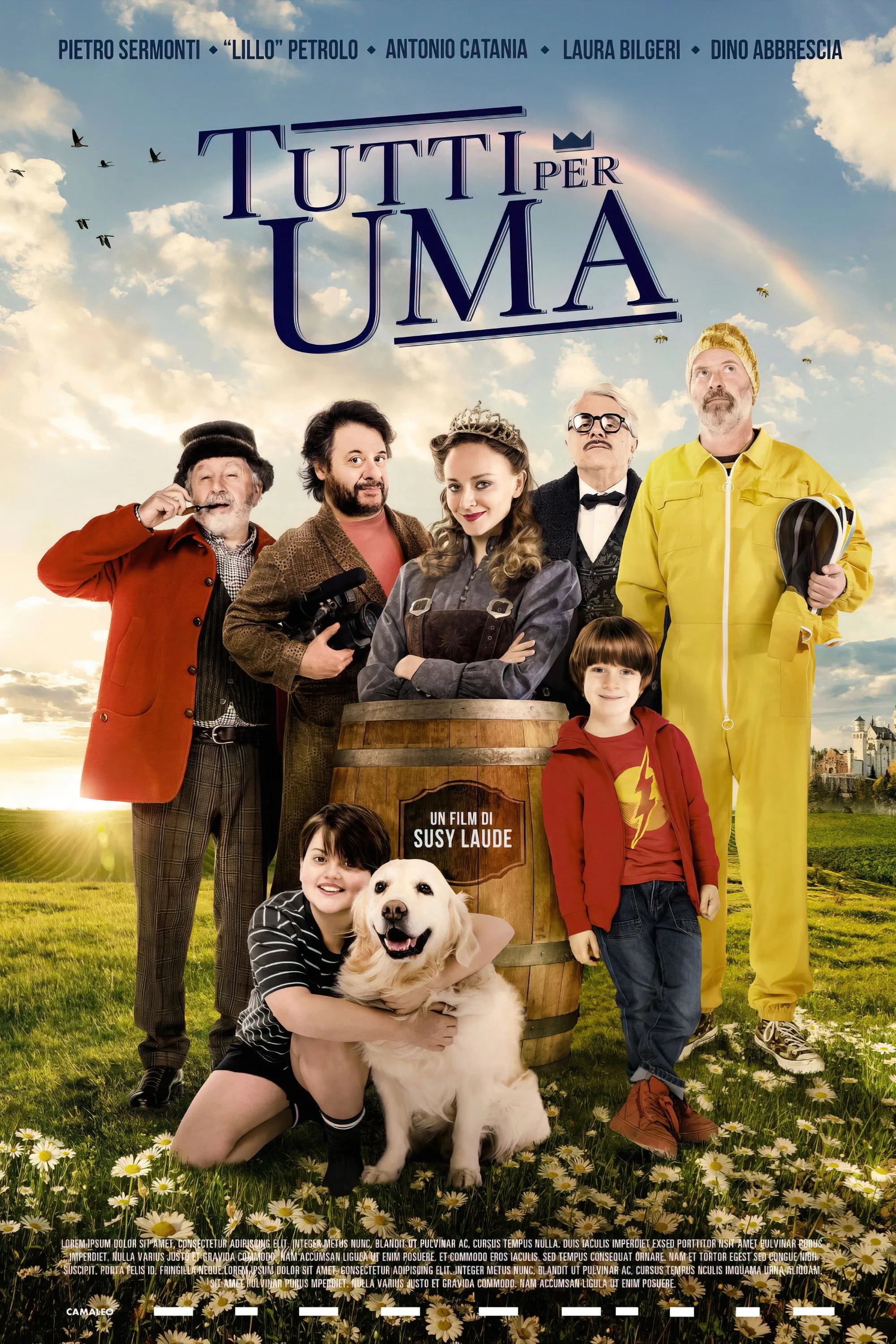 Tutti per Uma