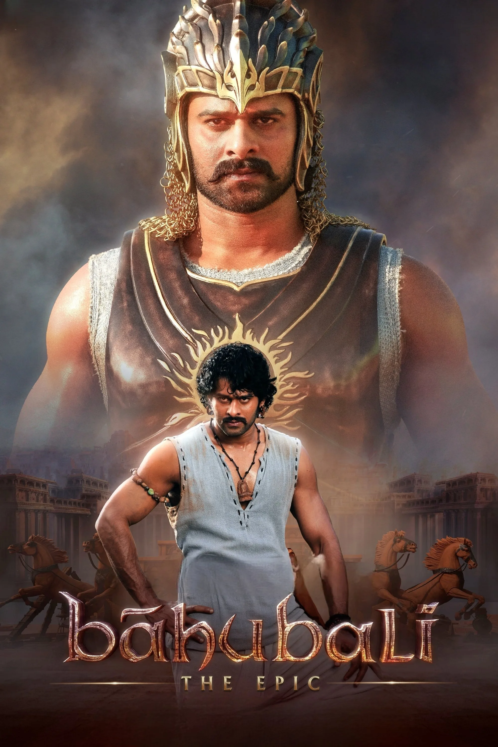 Baahubali: The Epic
