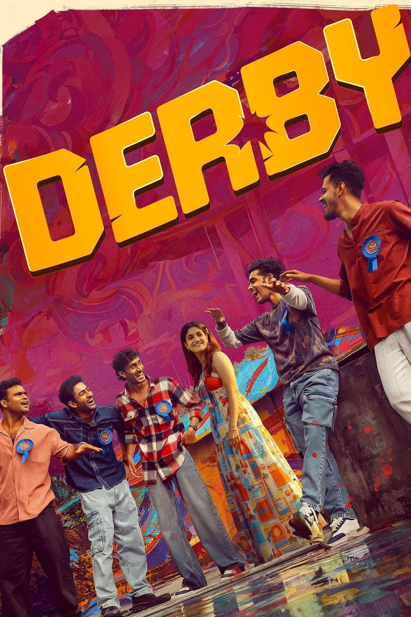 Derby (2026) HDRip [Malayalam]
