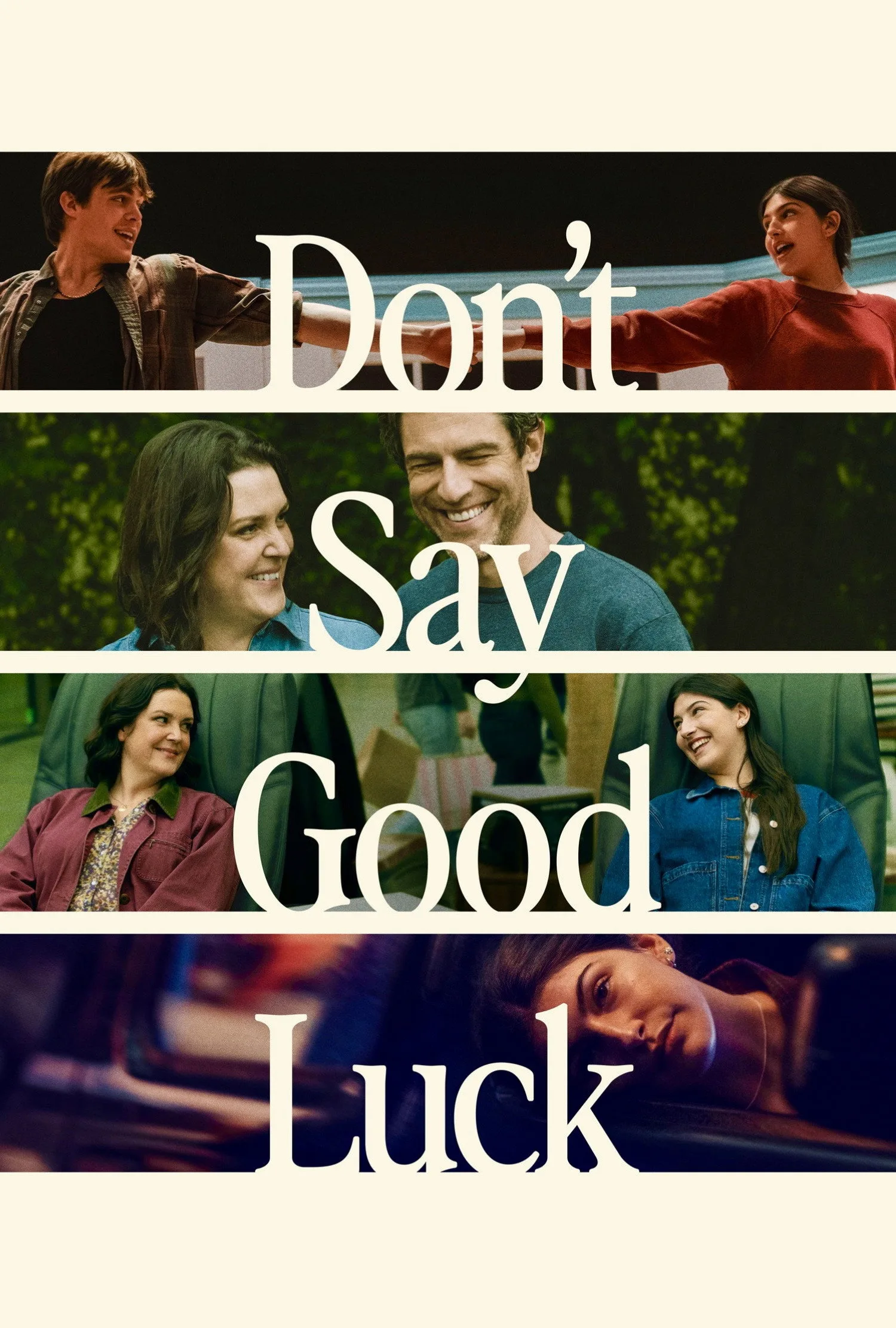 Don't Say Good Luck