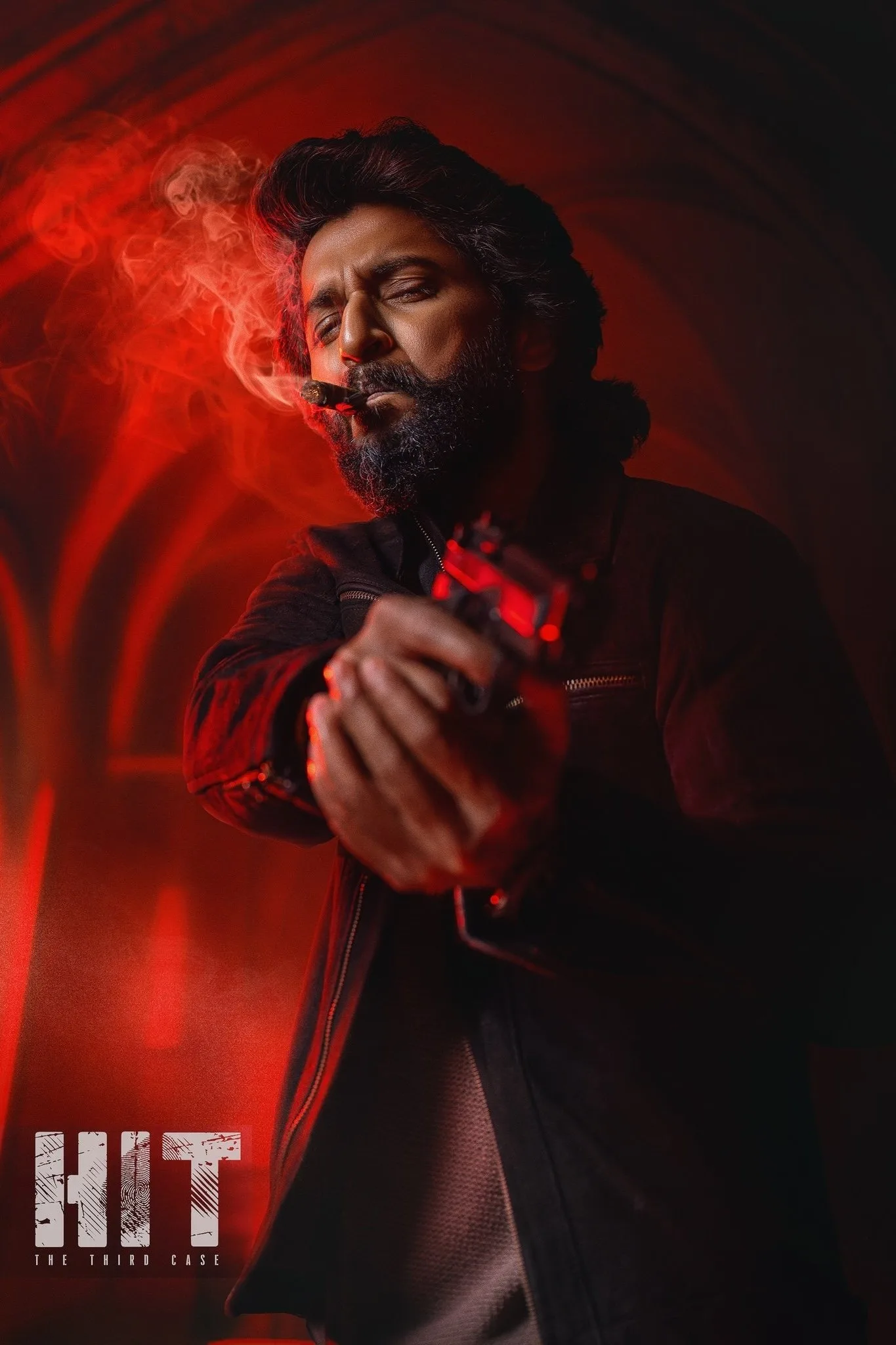 HIT: The Third Case (2025) HDRip [Malayalam]