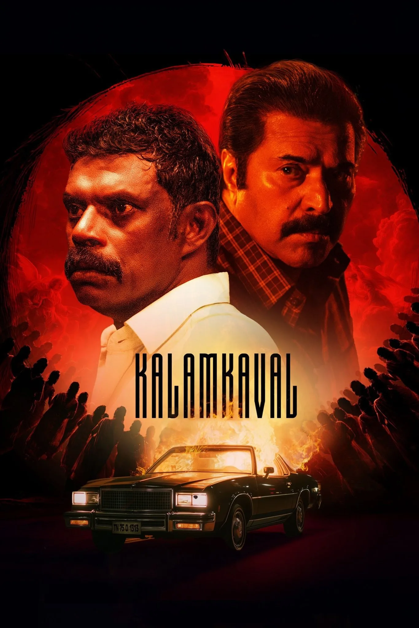 Kalamkaval (2025) HDRip [Malayalam]