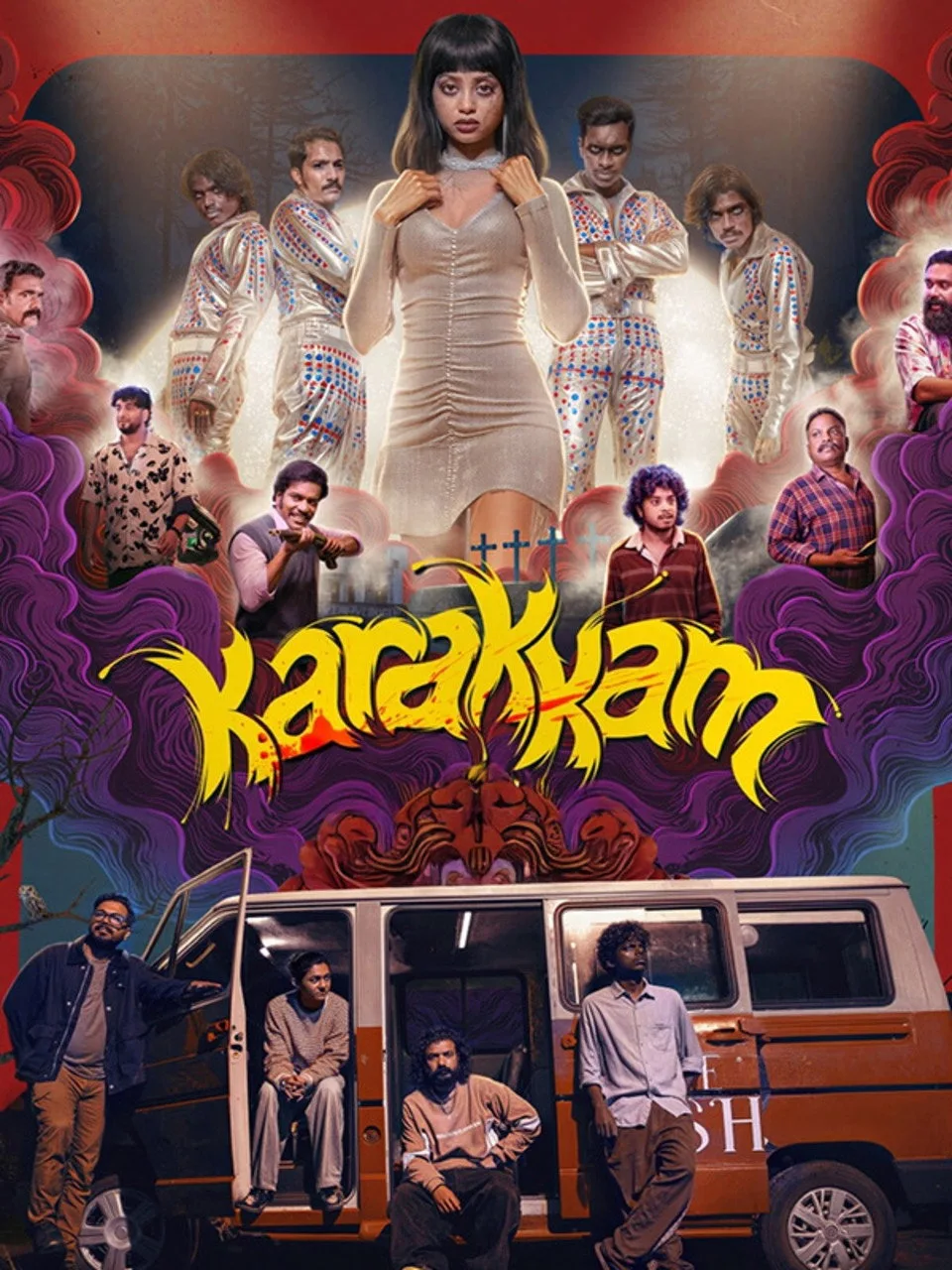 Karakkam (2026) HDRip [Malayalam]