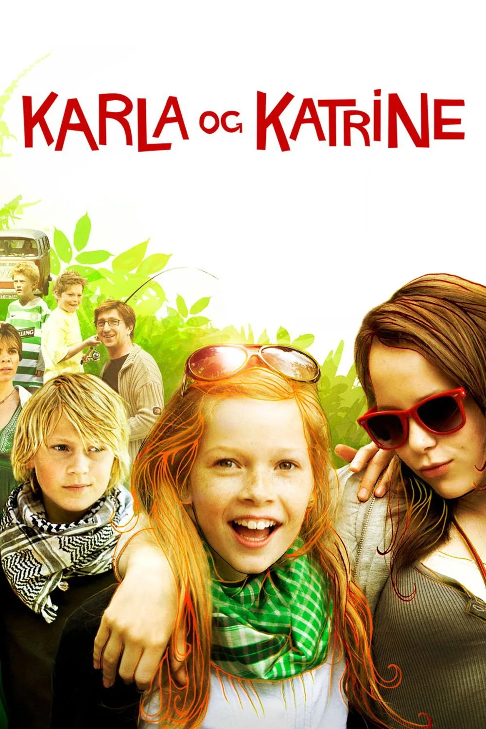 Karla & Katrine