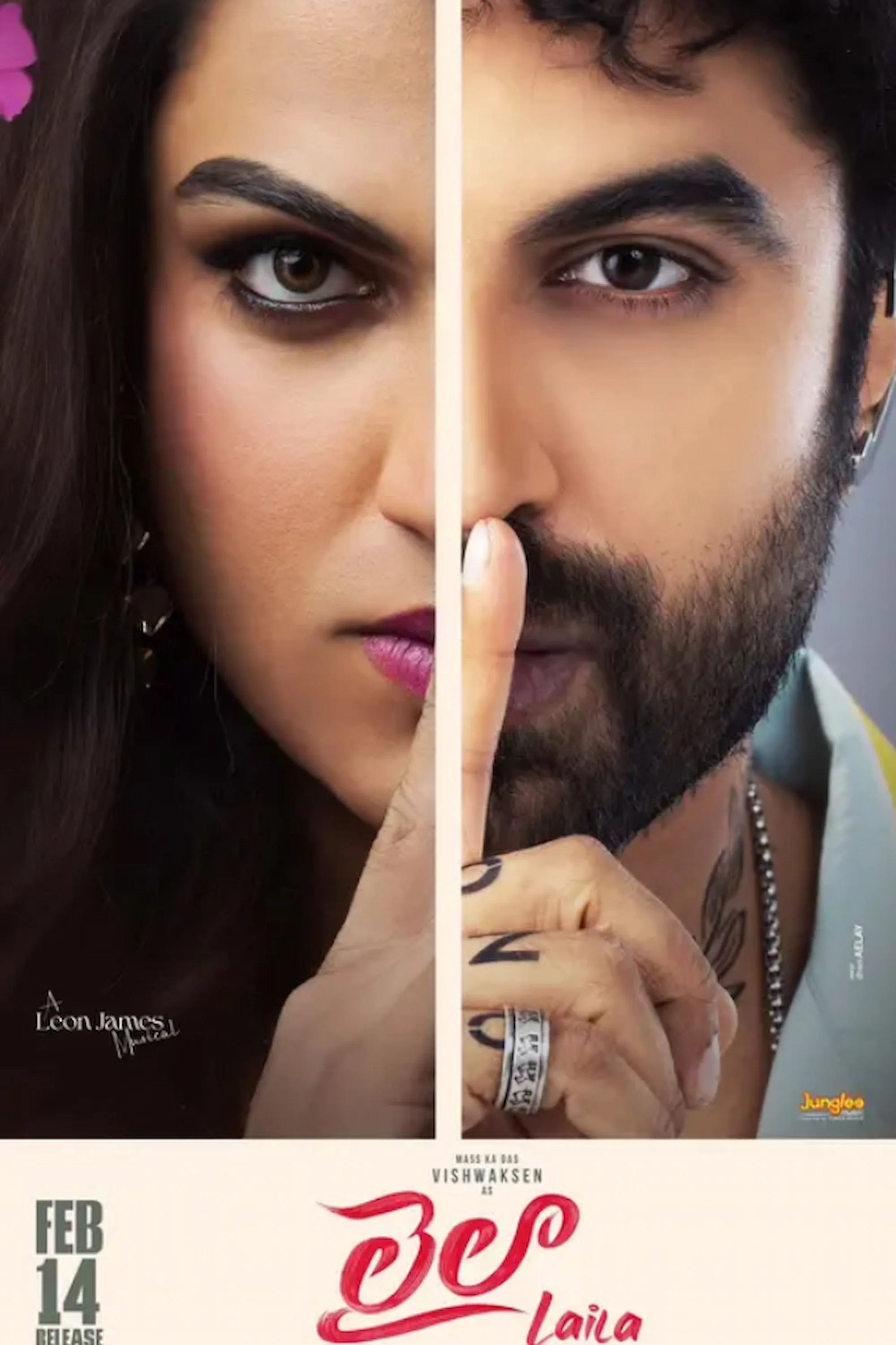 Laila (2025) HDRip [Malayalam]