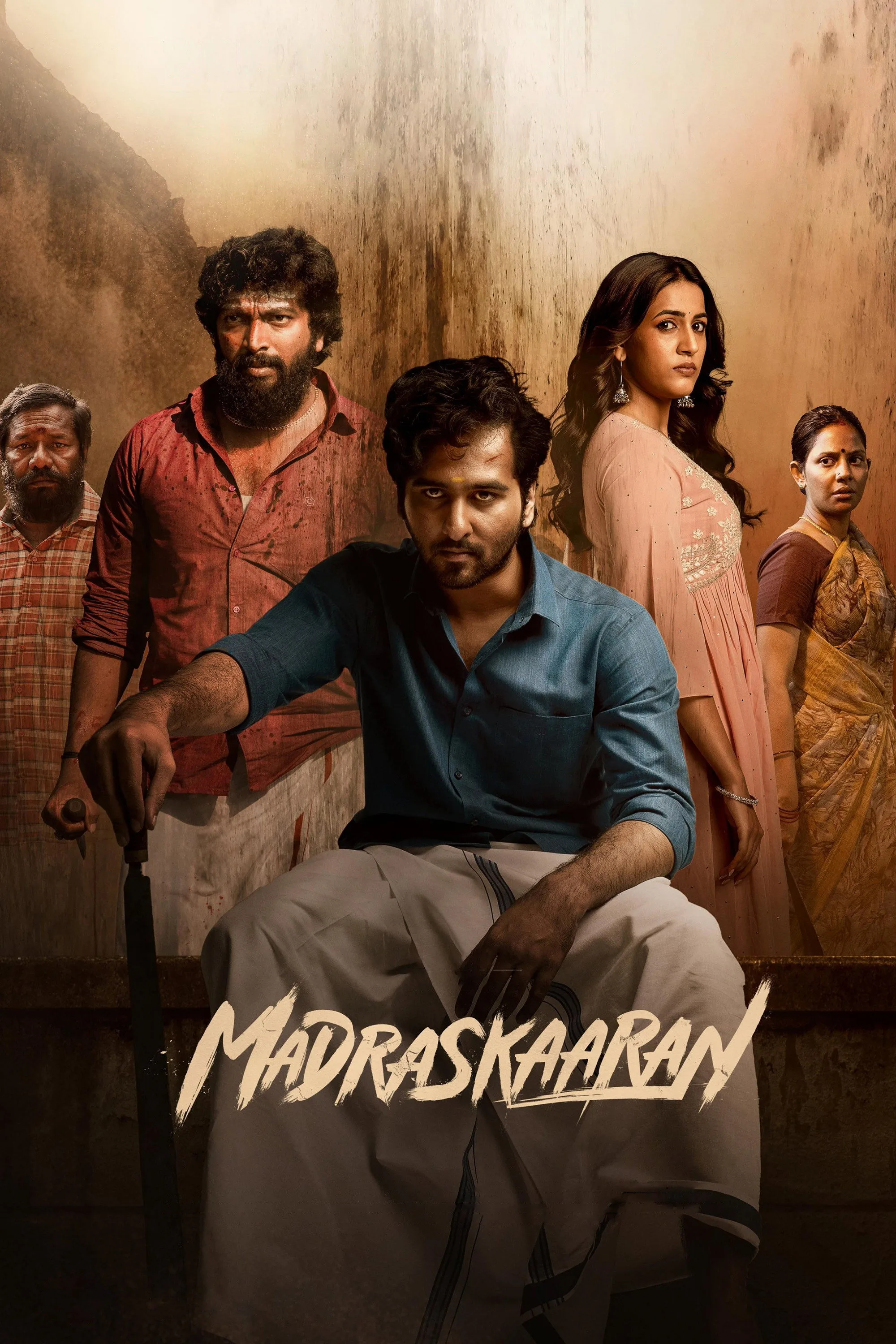 Madraskaaran (2025) HDRip [Malayalam]