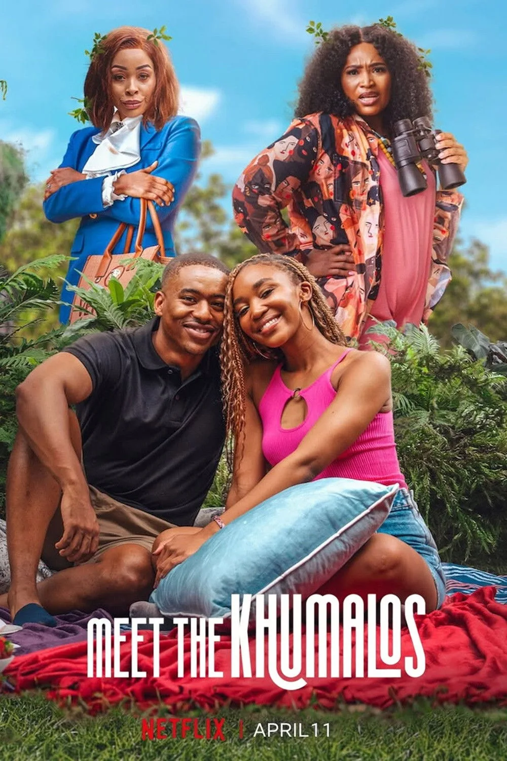 Meet the Khumalos