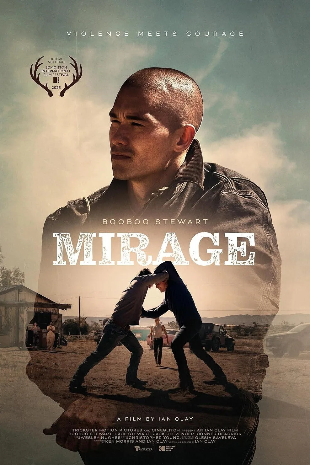 Mirage (2025) HDRip [Malayalam]