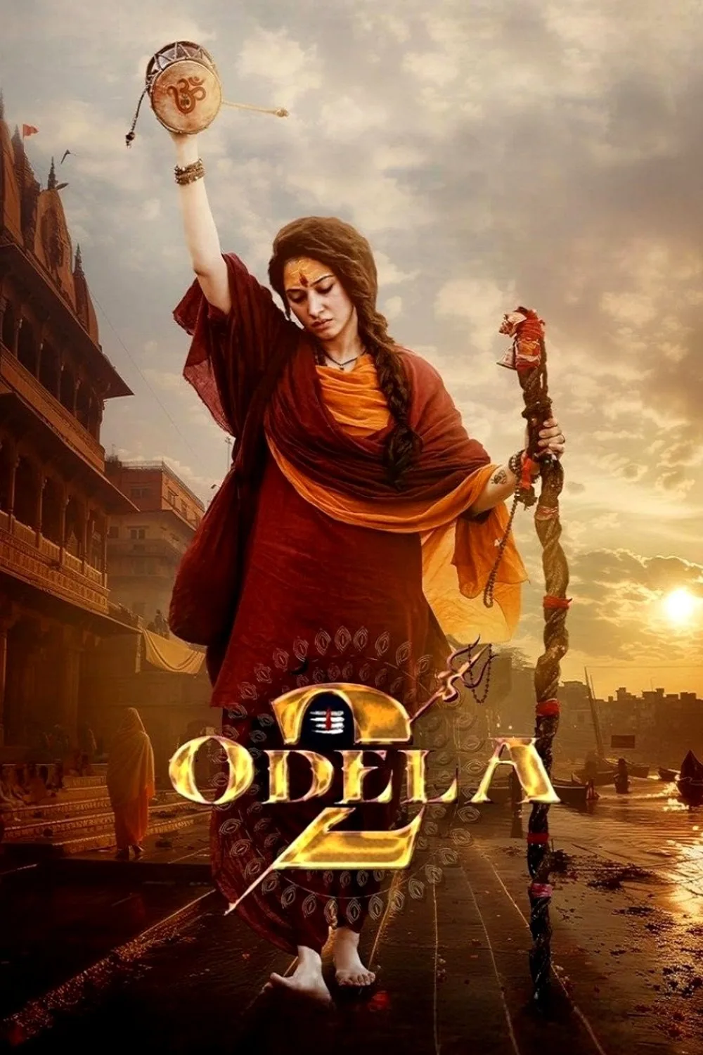 Odela 2 (2025) HDRip [Malayalam]