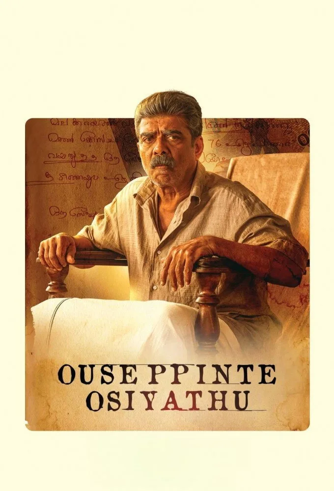 Ouseppinte Osiyathu (2025) HDRip [Malayalam]