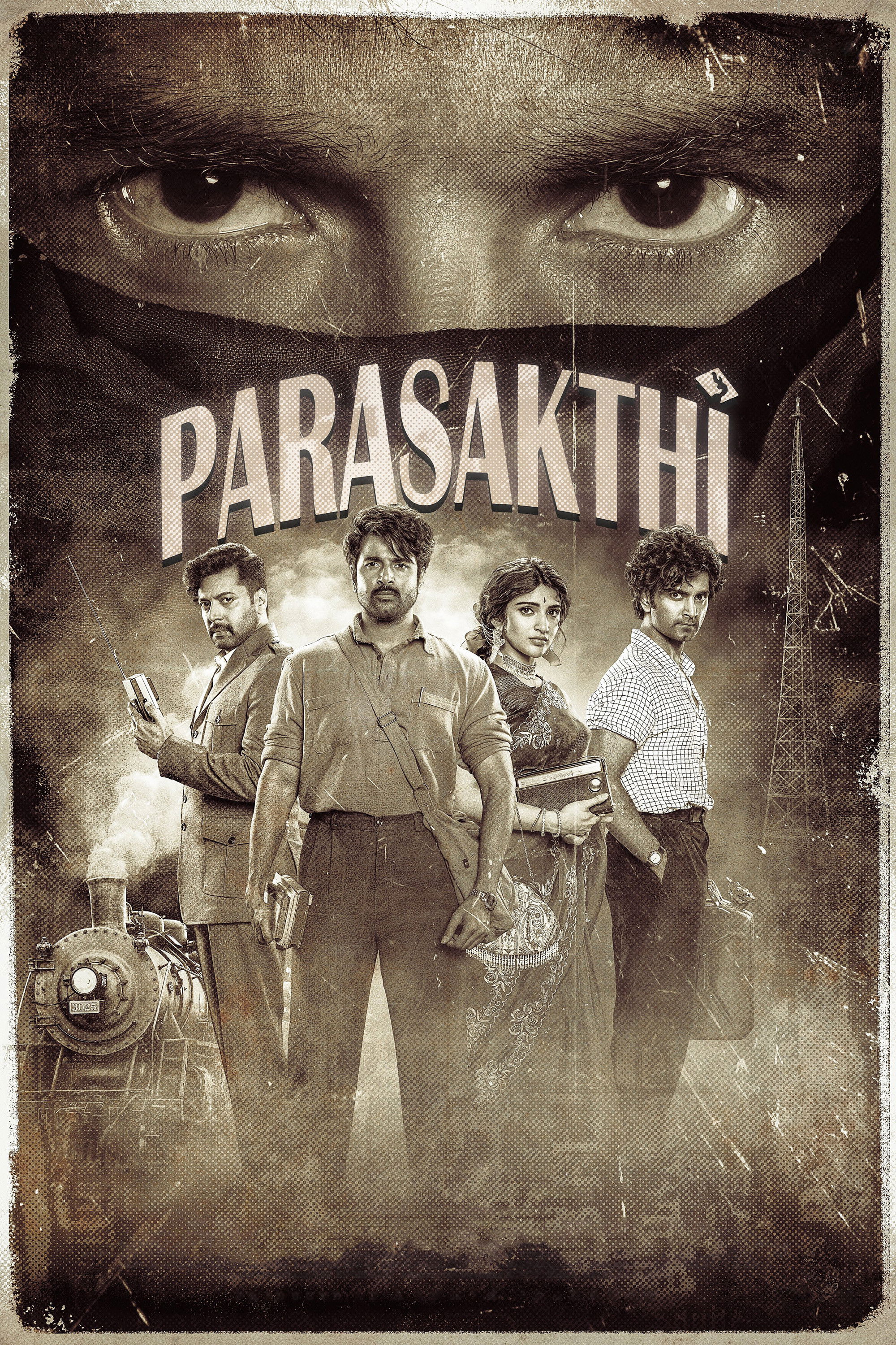 Parasakthi (2026) HDRip [Malayalam]