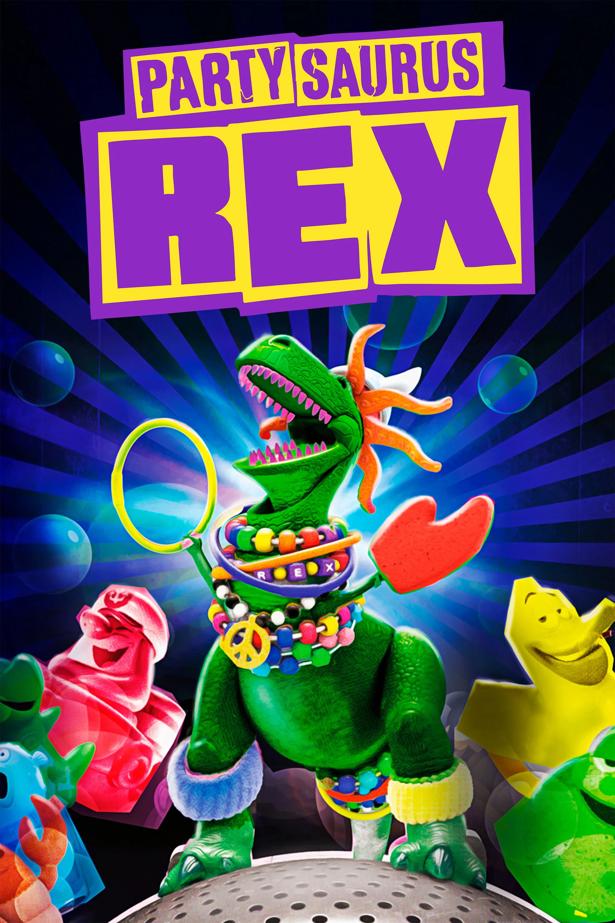 Toy Story Toons: Partysaurus Rex