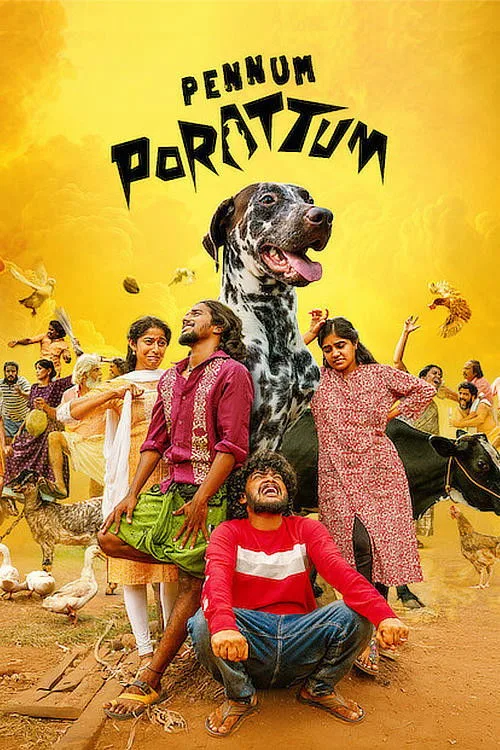 Pennum Porattum (2026) HDRip [Malayalam]
