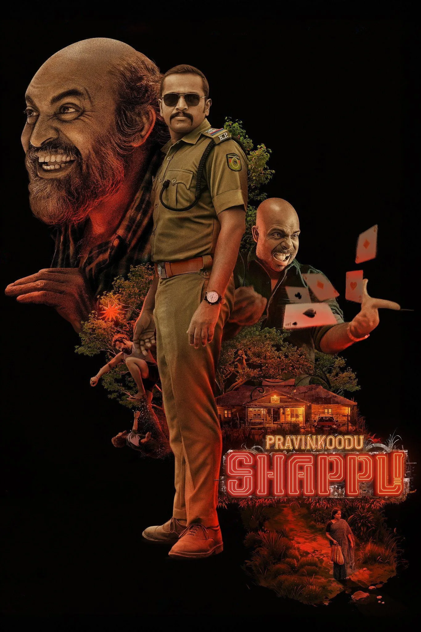 Pravinkoodu Shappu (2025) HDRip [Malayalam]