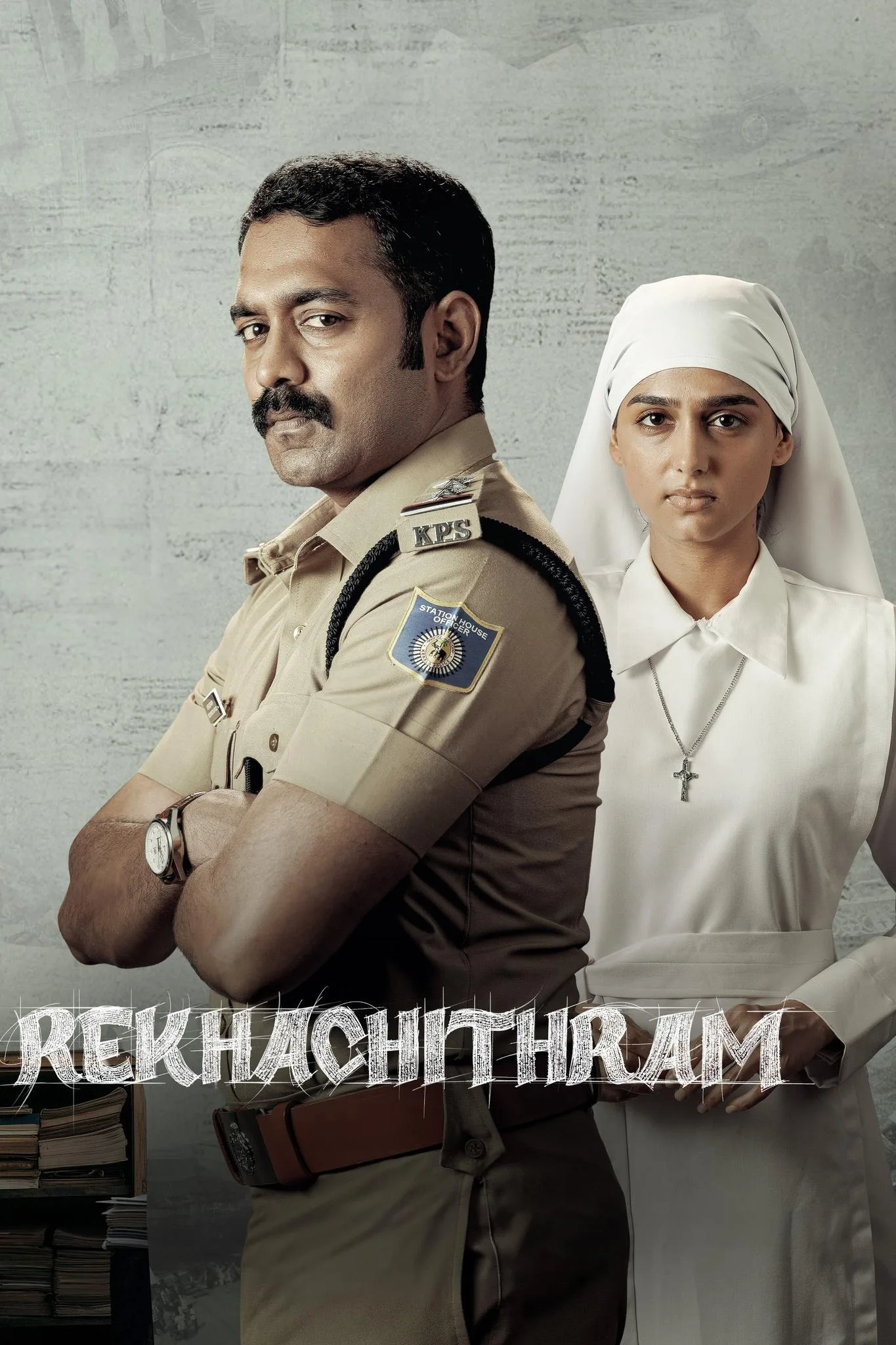 Rekhachithram (2025) HDRip [Malayalam]