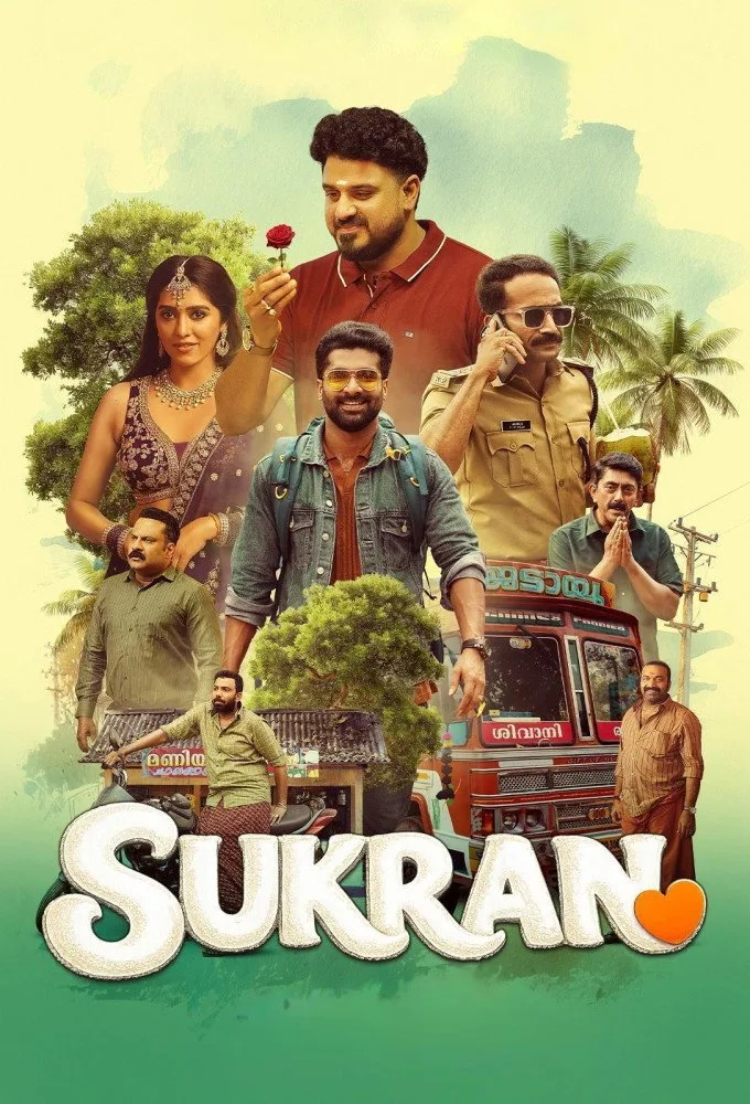 Sukran (2026) HDRip [Malayalam]
