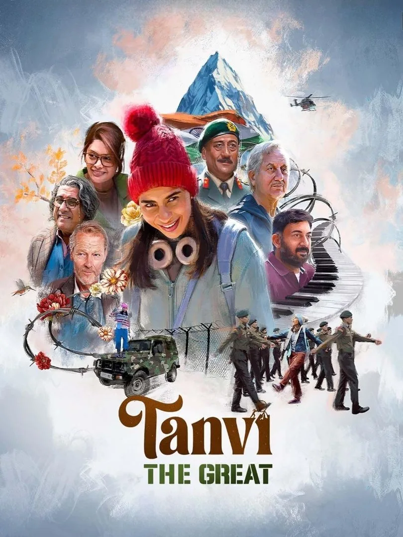 Tanvi: The Great