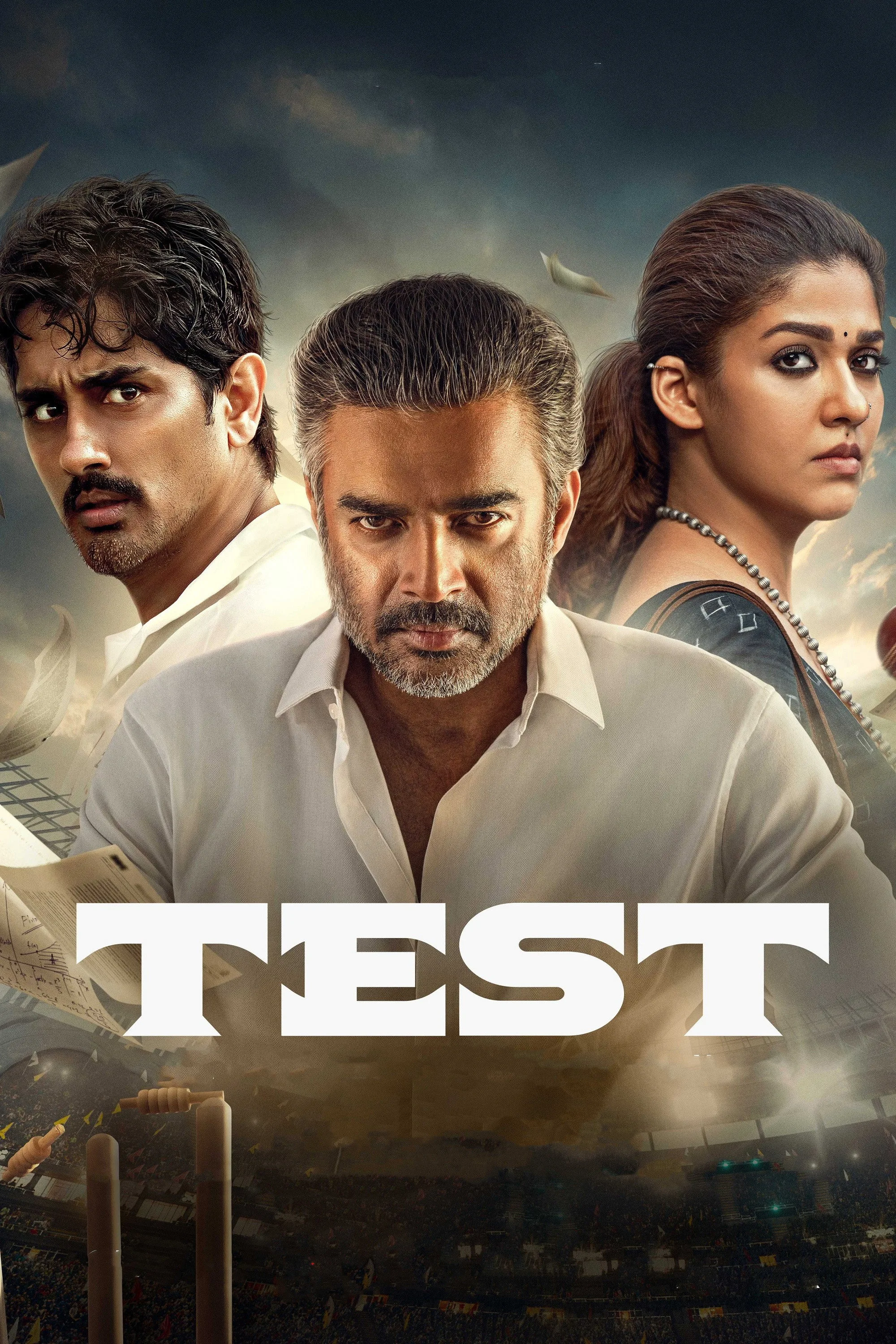Test (2025) HDRip [Malayalam]