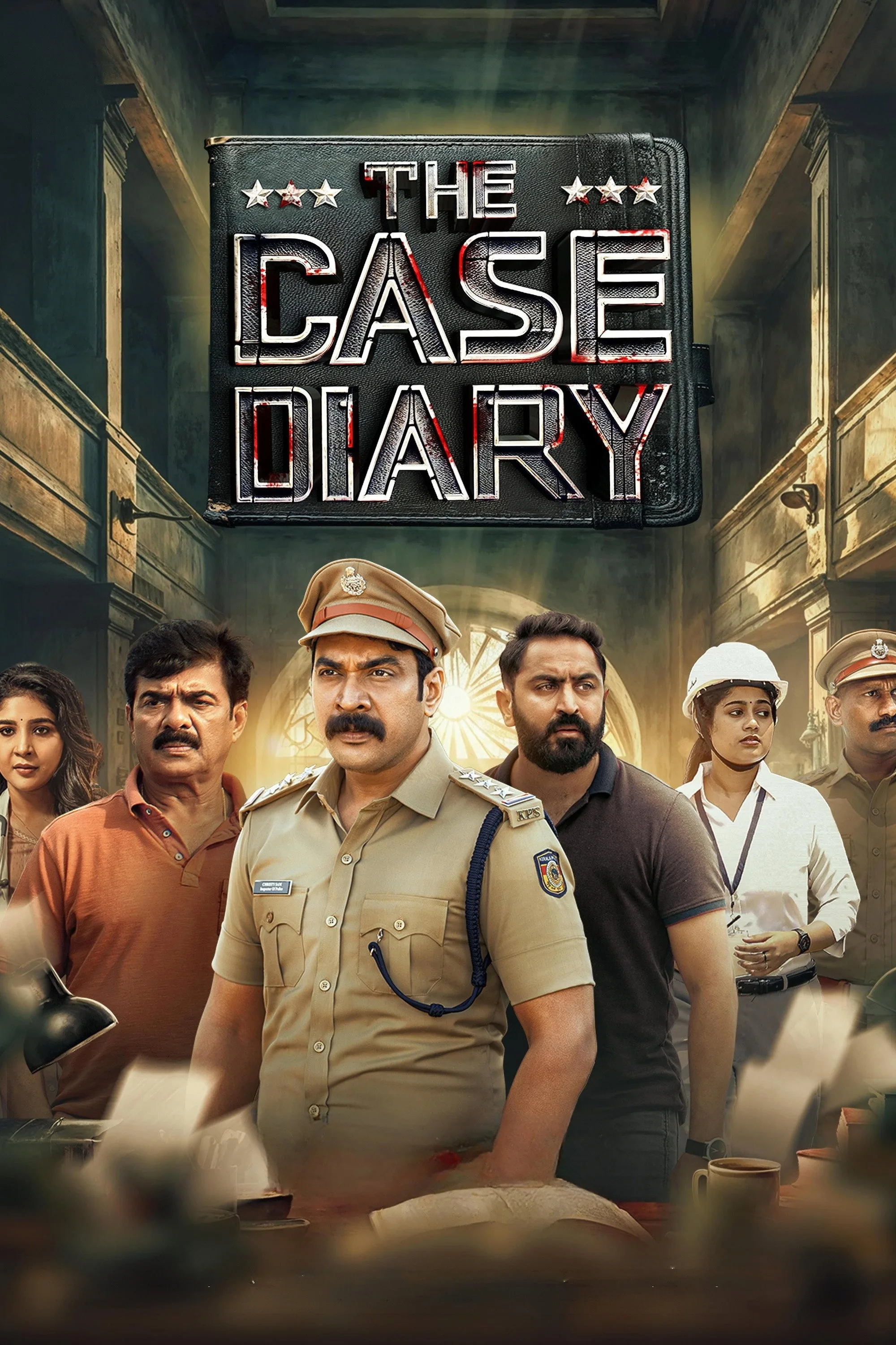 The Case Diary (2025) HDRip [Malayalam]
