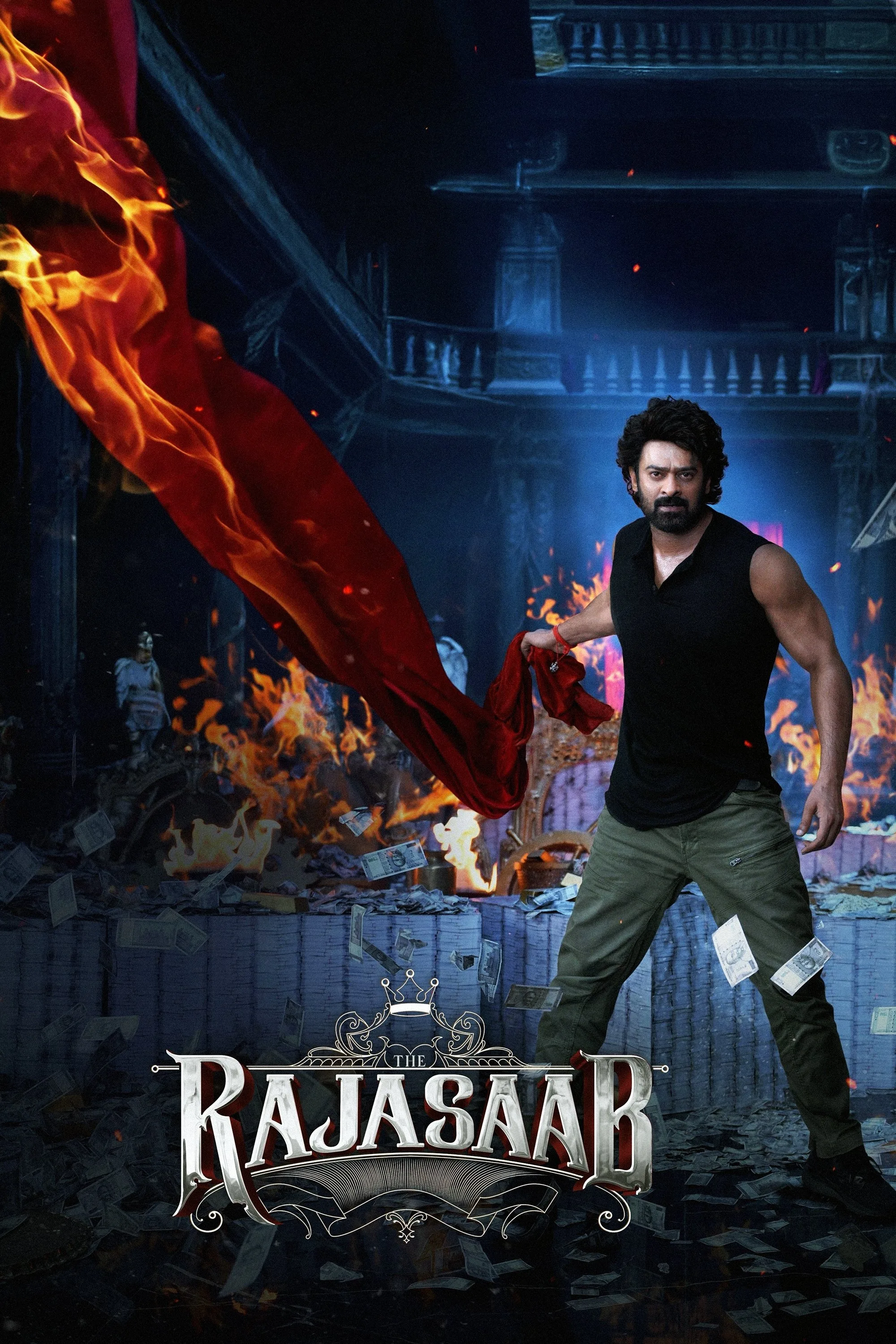 The Raja Saab (2026) HDRip [Malayalam]