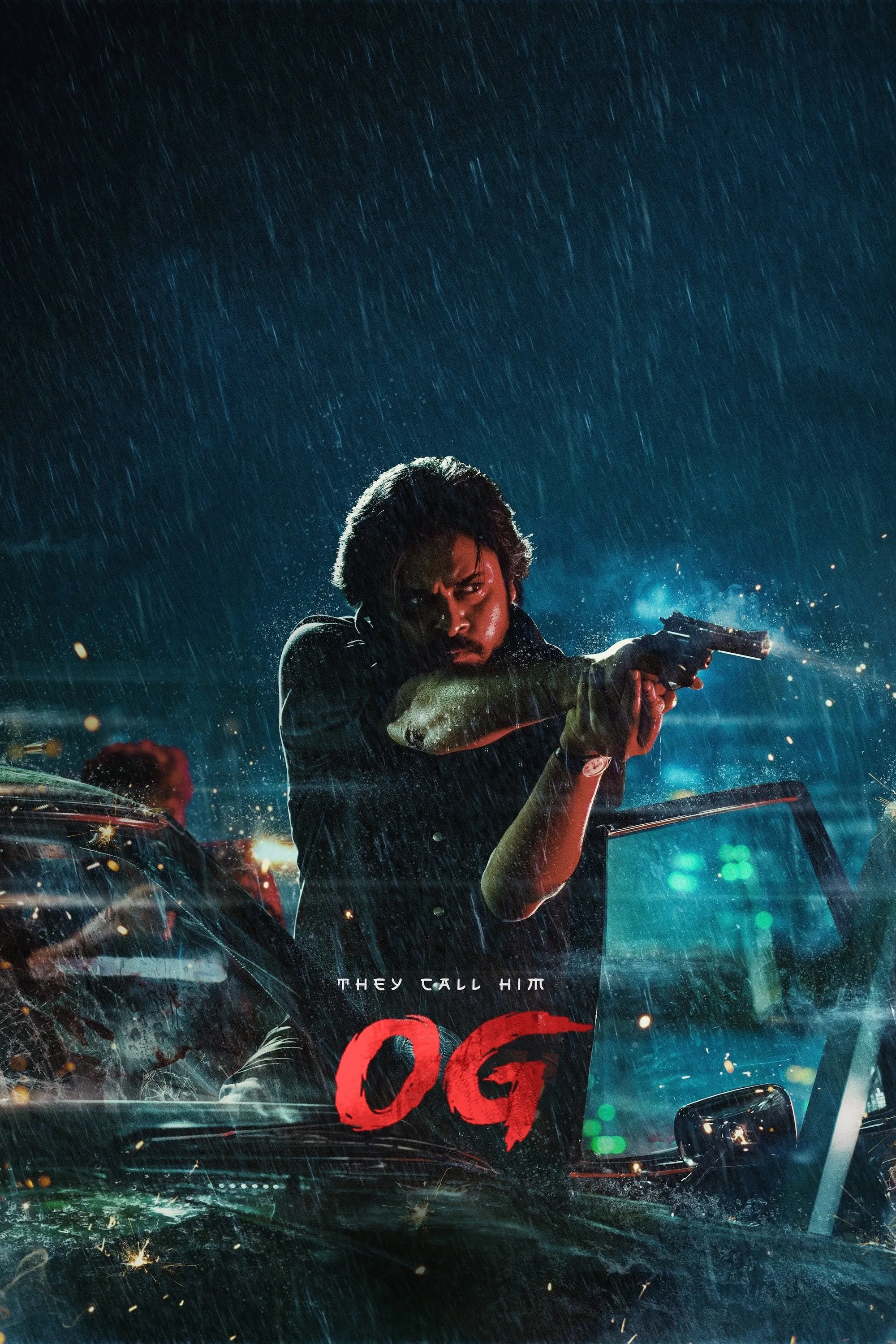 They Call Him OG (2025) HDRip [Malayalam]